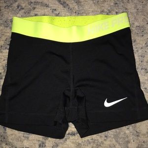 Nike pros